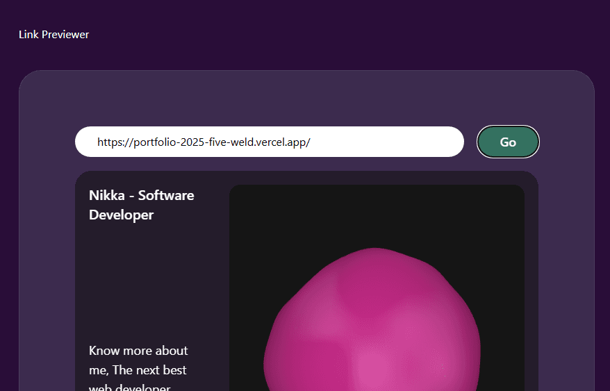 LINK.PREVIEWER