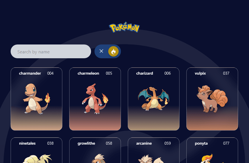 POKEDEX